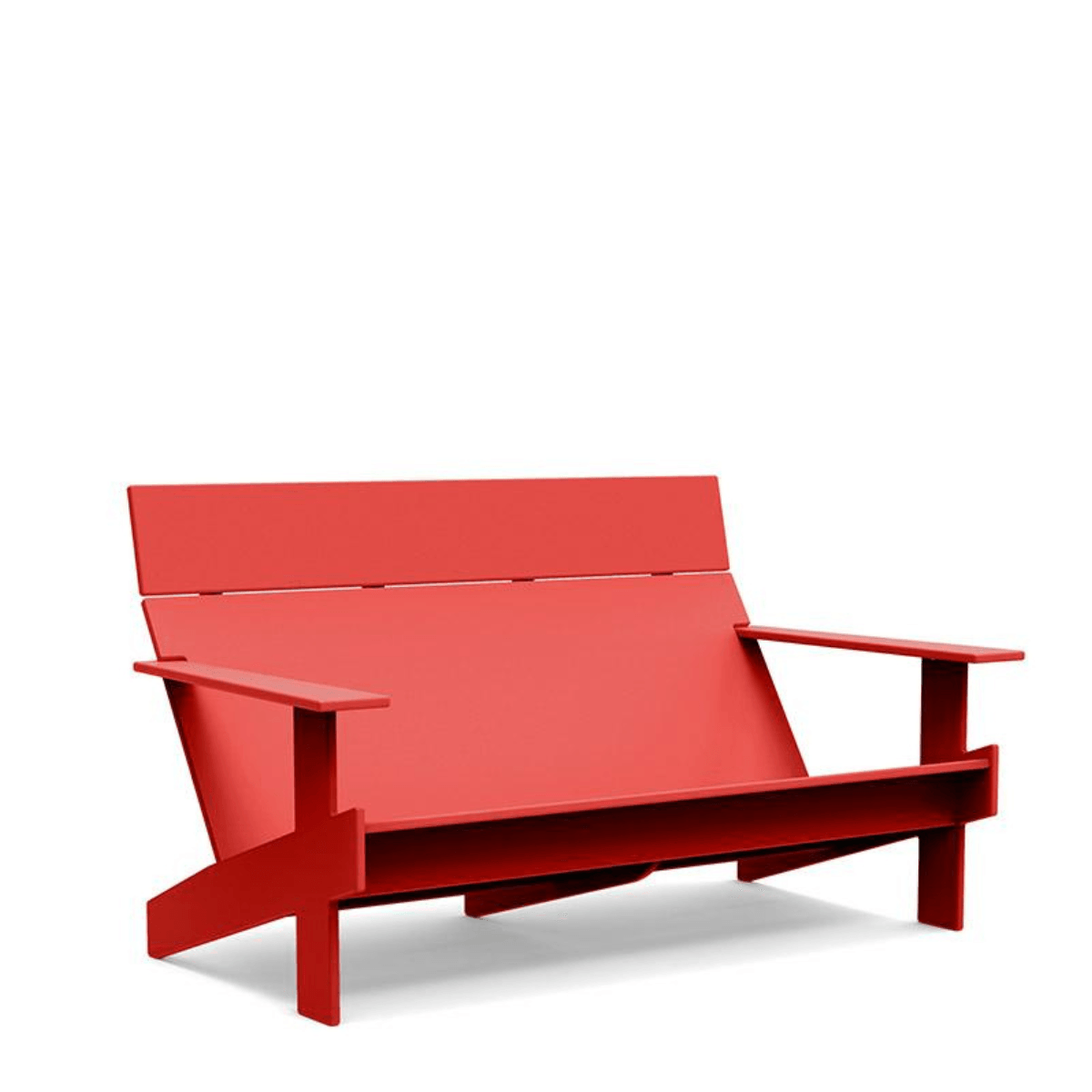 Loll Designs Lollygagger Ottoman /Side Table - Thumbnail 2