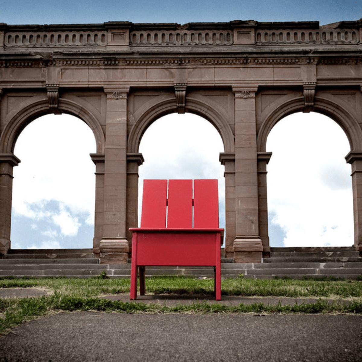Loll Designs Picket Chair - Thumbnail 3