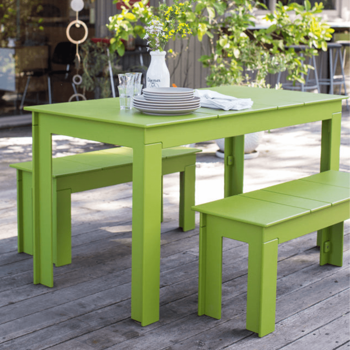 Lollygagger Picnic Dining Set Urban Natural Home
