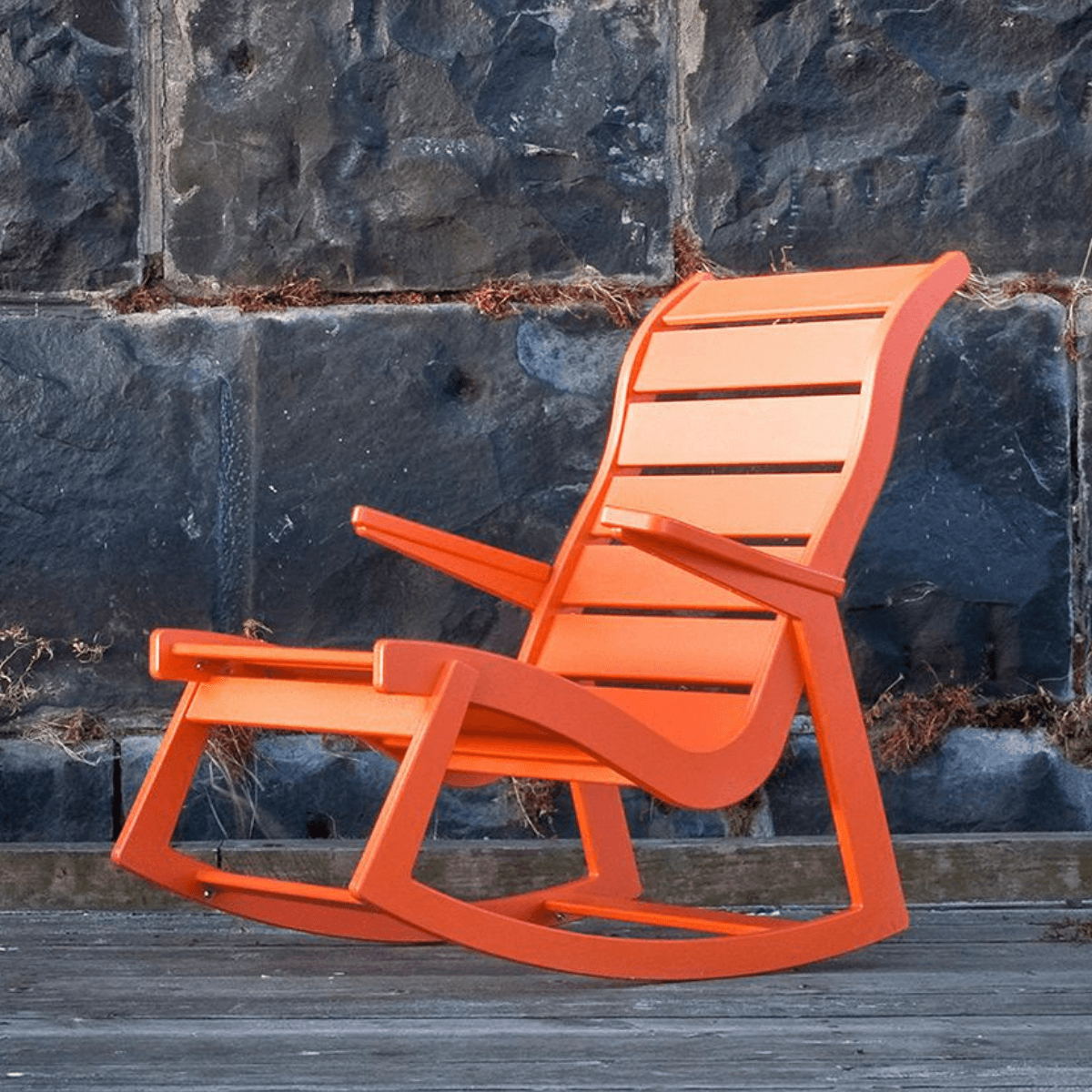 Rapson Rocker – Urban Natural Home