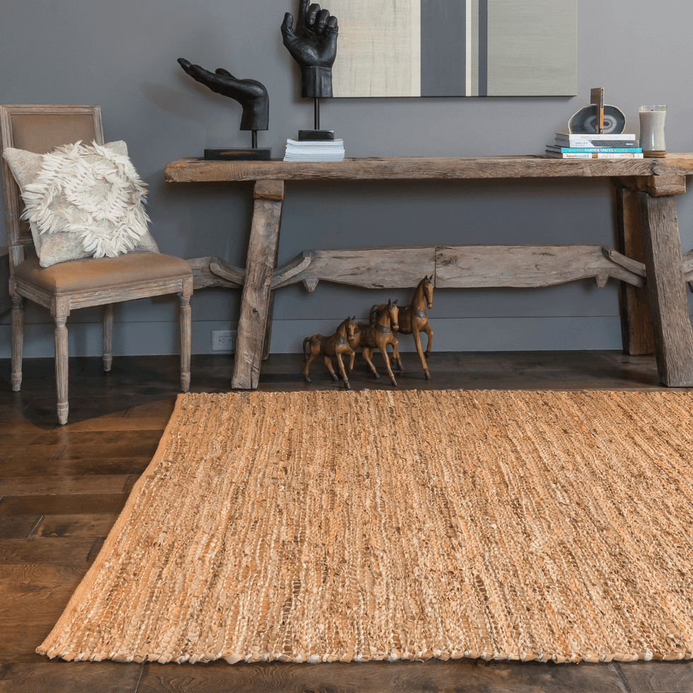 Edge Hand Woven Rug | Loloi – Urban Natural Home