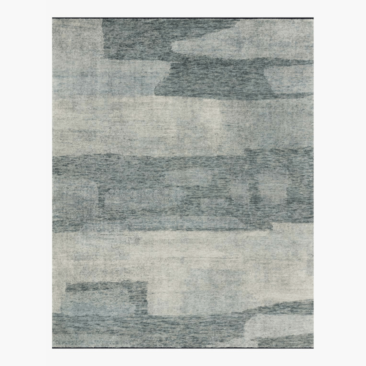 Sumi Hand Knotted Rug in Ocean | Loloi – Urban Natural Home