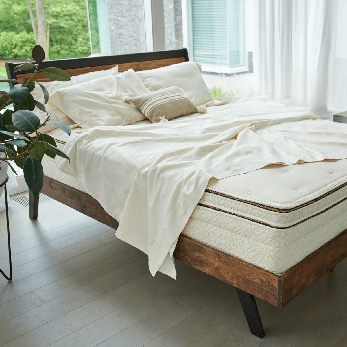 Naturepedic Arcadia Halcyon Mattress - Thumbnail 4