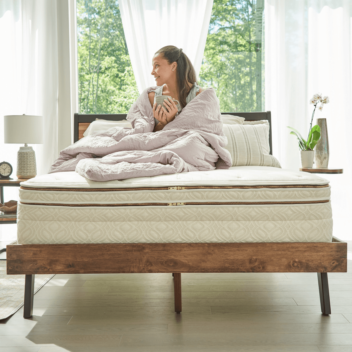 Naturepedic Arcadia Halcyon Mattress - Thumbnail 2