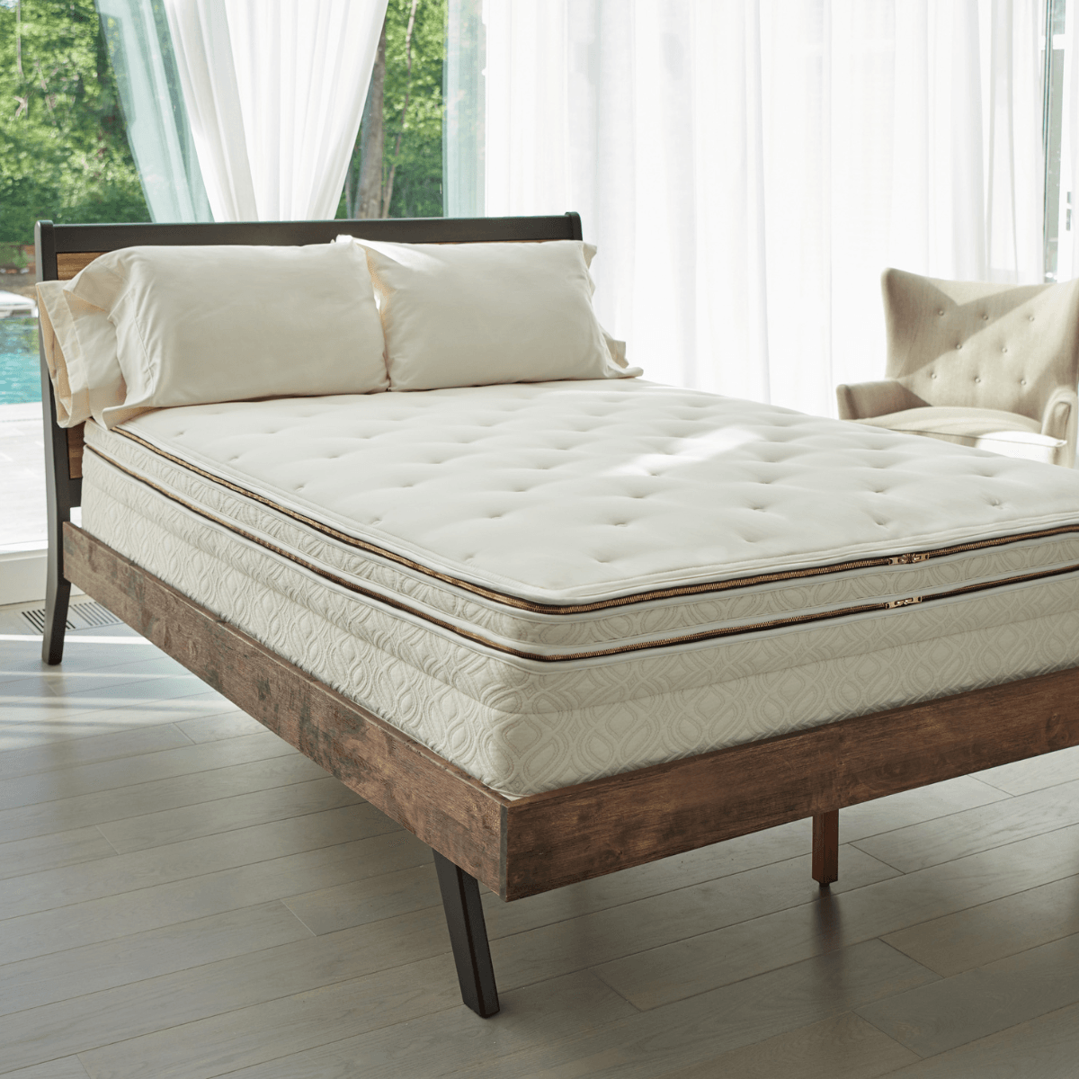 Naturepedic Arcadia Halcyon Mattress - Thumbnail 3