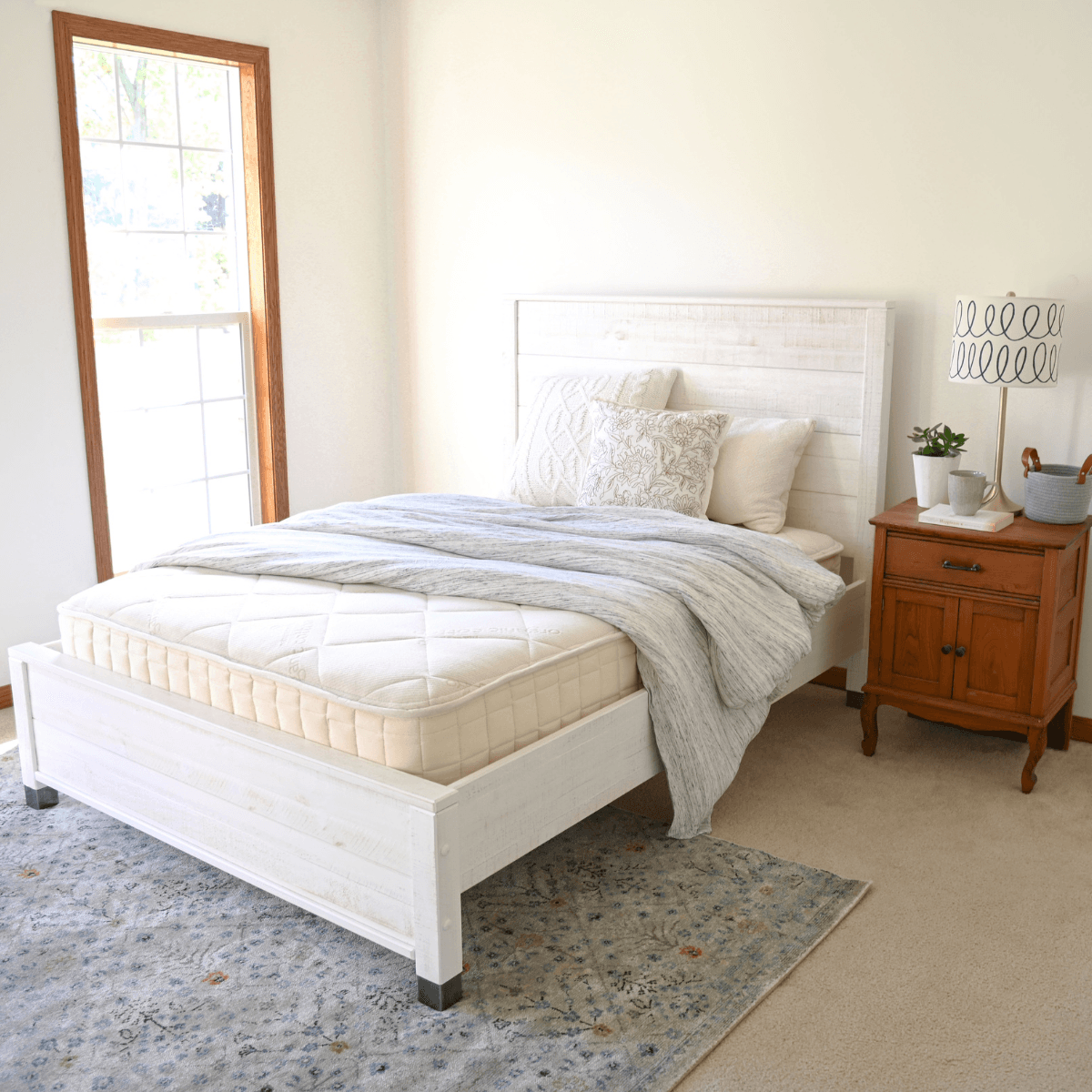 Naturepedic Serenade Mattress - Thumbnail 4