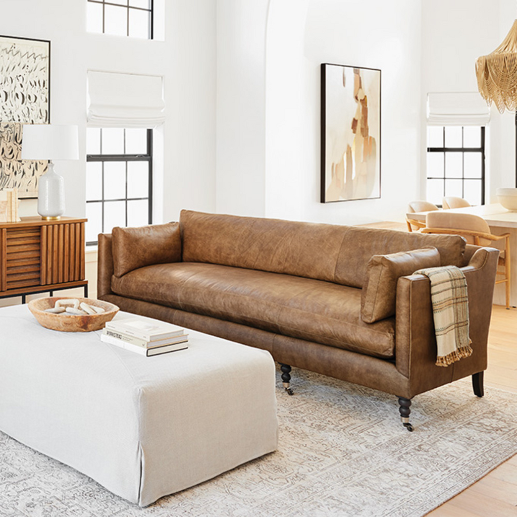 Sylvie Sofa Rowe Urban Natural Home