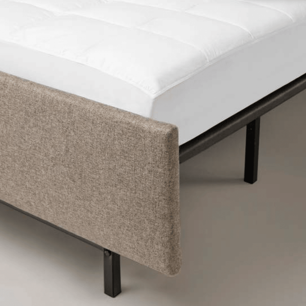 Arcadia Comfort Sleeper Mattress Pad American Leather Urban Natural