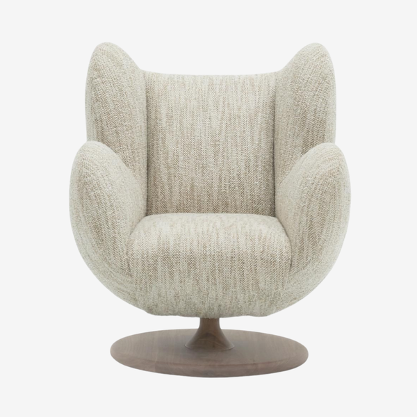 Beckett Swivel Chair | Verellen – Urban Natural Home