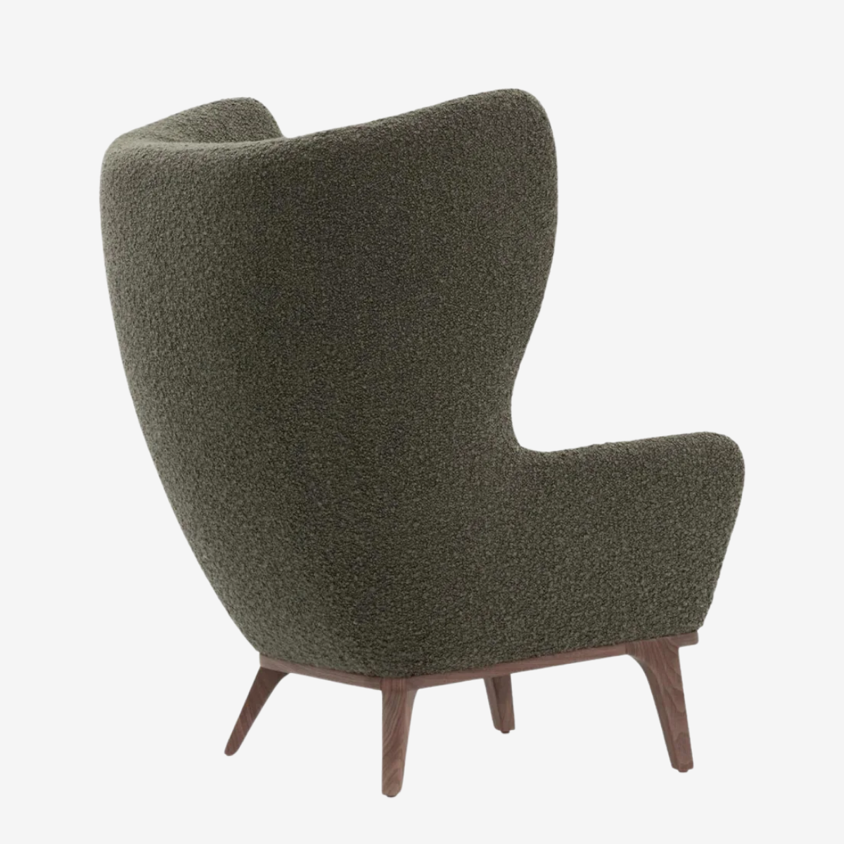 Gemma Tall Wing Chair | Verellen – Urban Natural Home