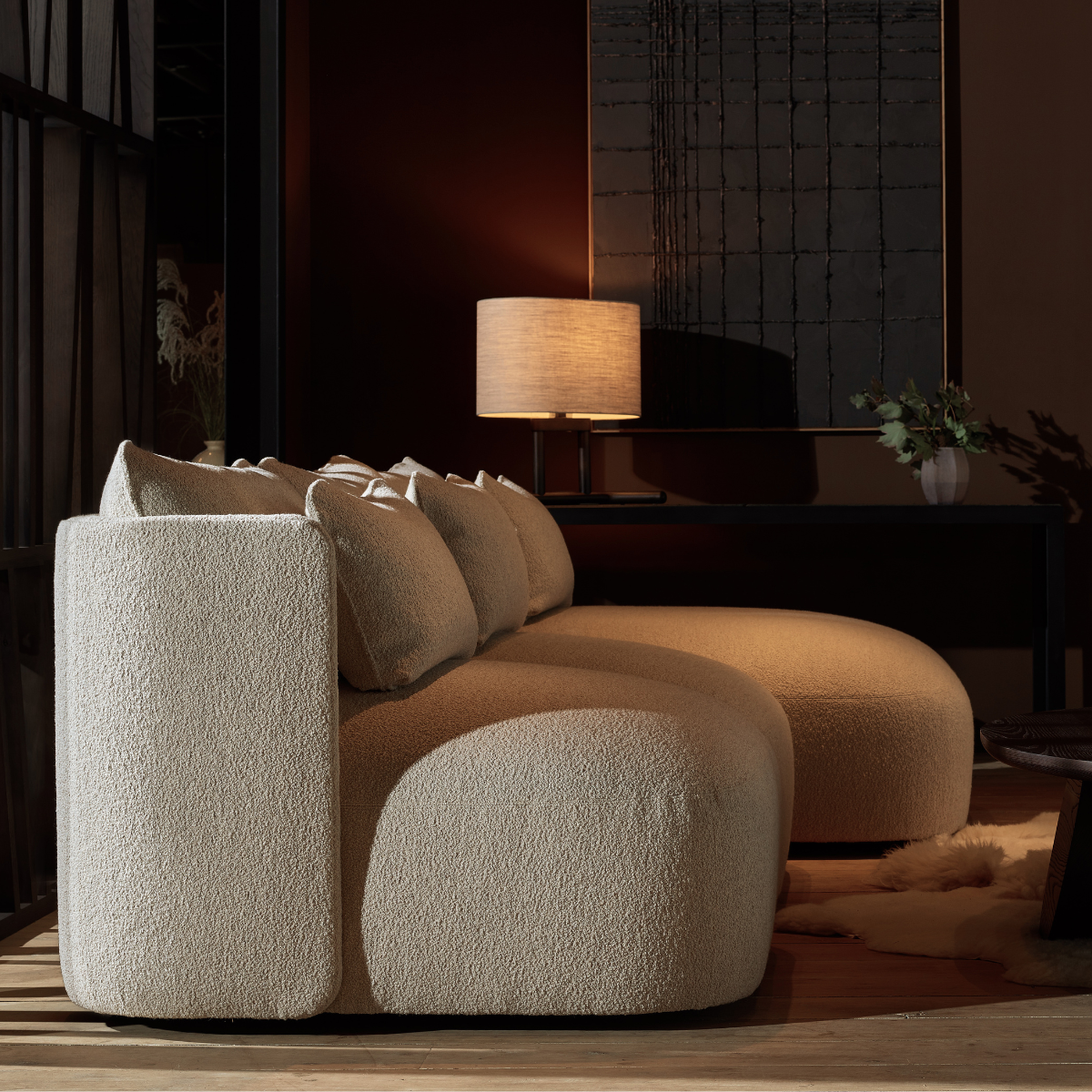 Hudson Modular Sectional - Thumbnail 2