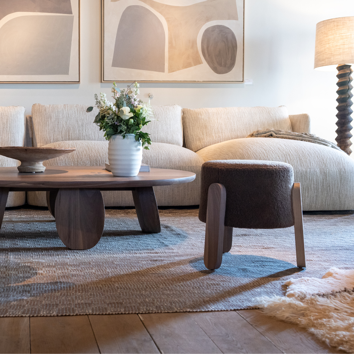 Hudson Modular Sectional - Thumbnail 4