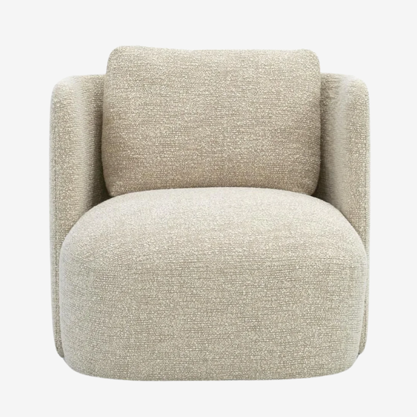 Hudson Swivel Club Chair | Verellen – Urban Natural Home