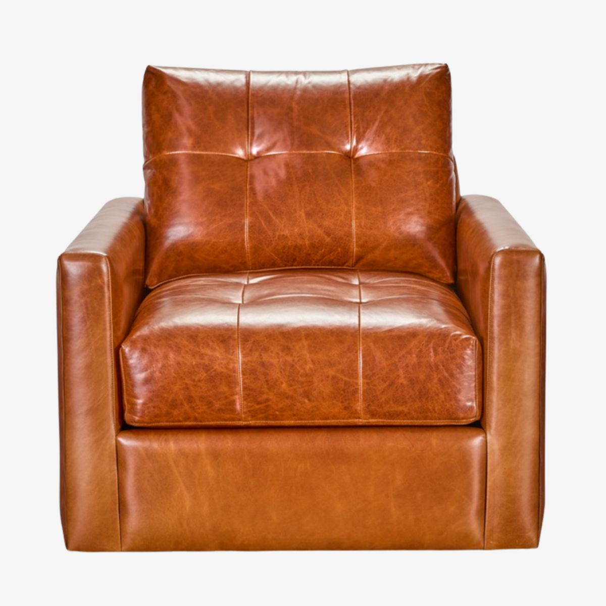 Cole Swivel Chair - Thumbnail 2