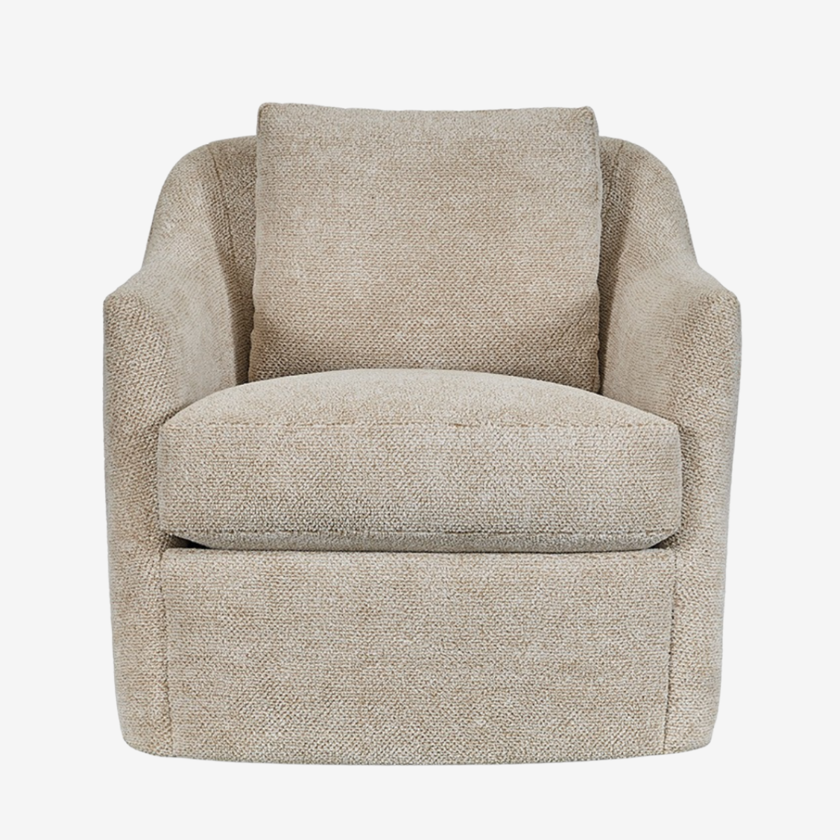 Remini Swivel Chair - Thumbnail 3