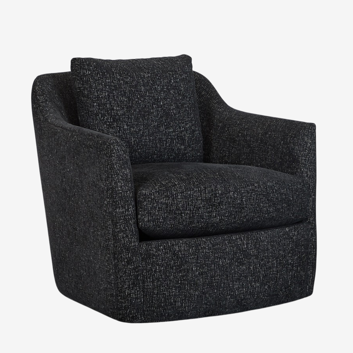 Remini Swivel Chair - Thumbnail 2