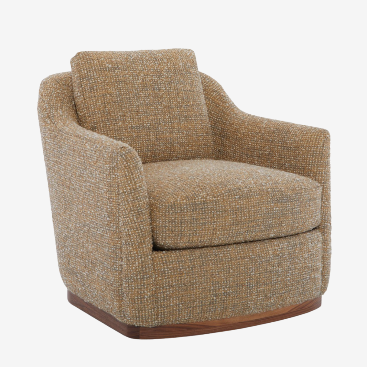 Remini Swivel Chair - Thumbnail 5