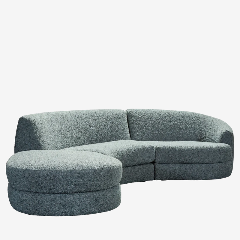 Vanguard Sectional (146")