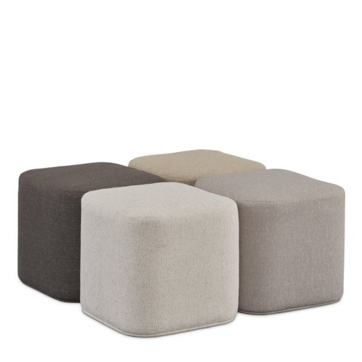 Ames Ottoman