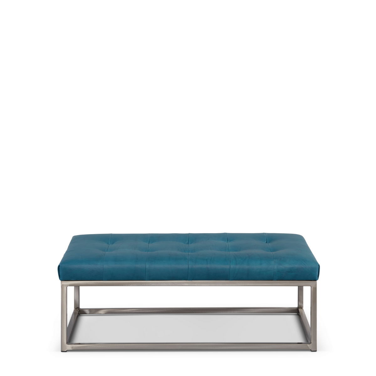 Box Rectangle Ottoman