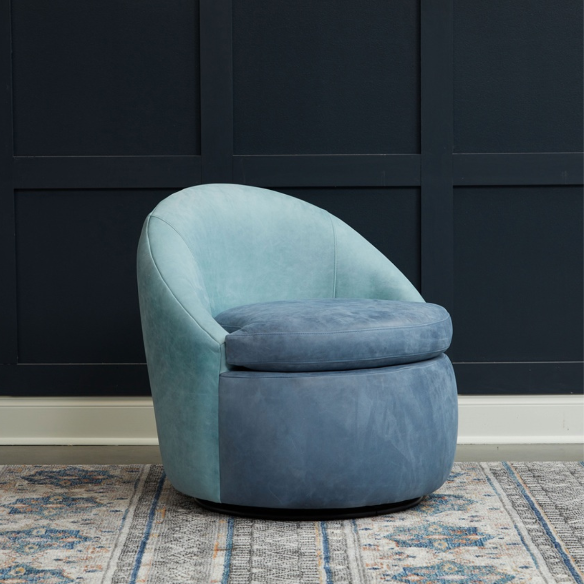 Twist Swivel Chair - Thumbnail 3