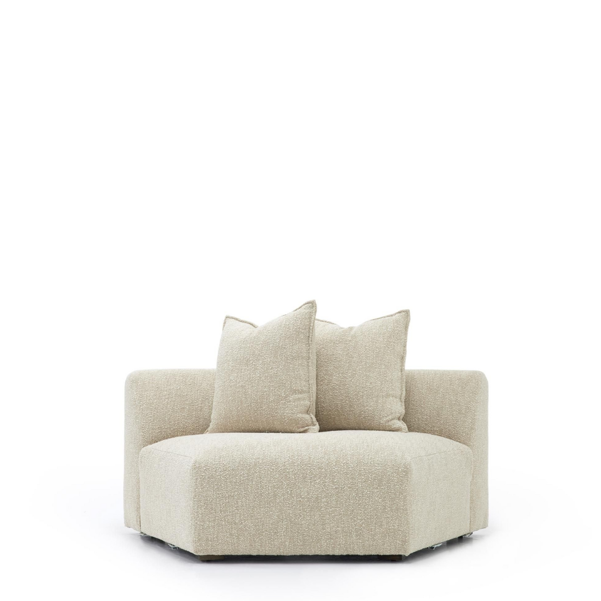 Zola Corner Sectional - Thumbnail 3