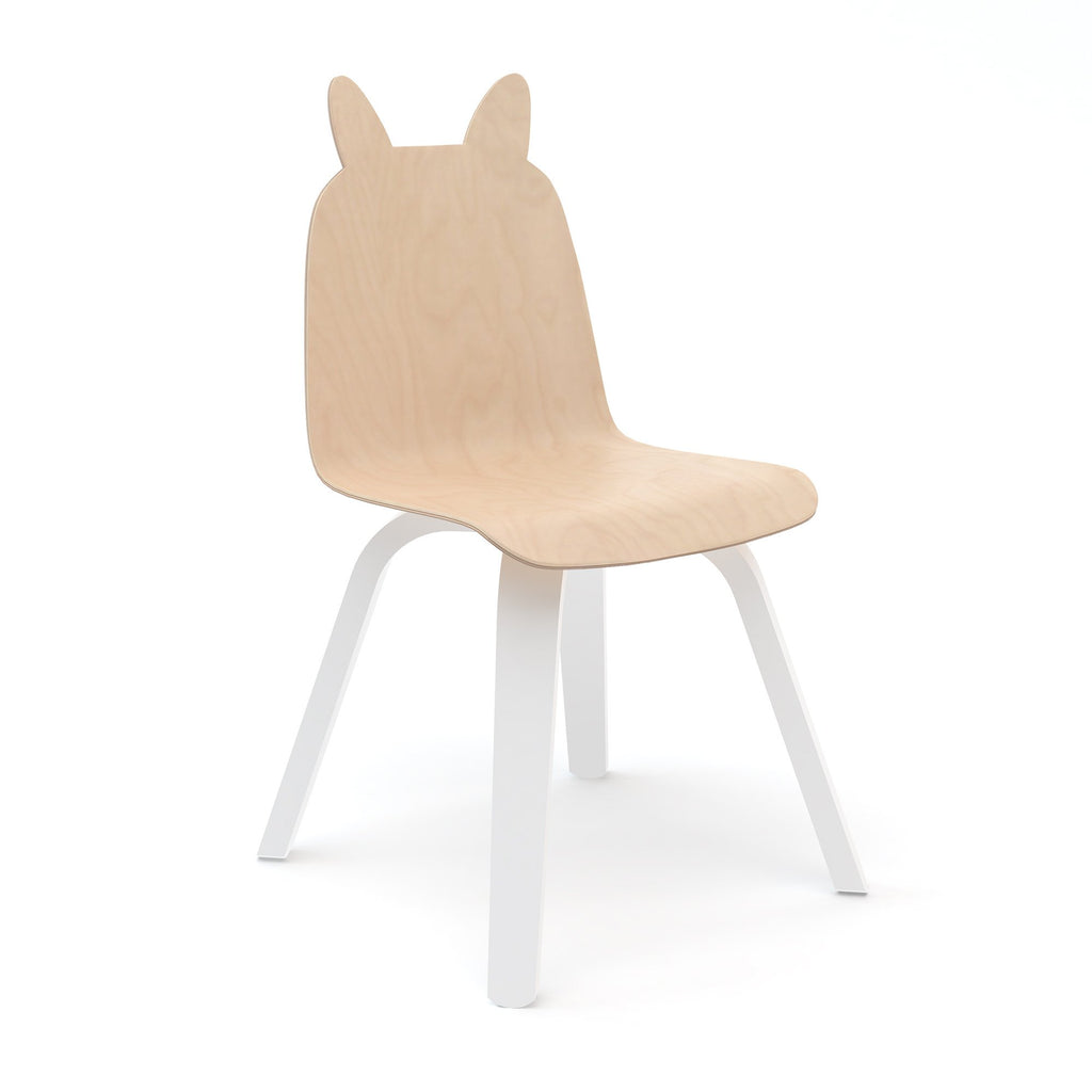 Rabbit Play Chair (Set of 2) - Urban Natural Home Furnishings.  Dining Chair, Oeuf