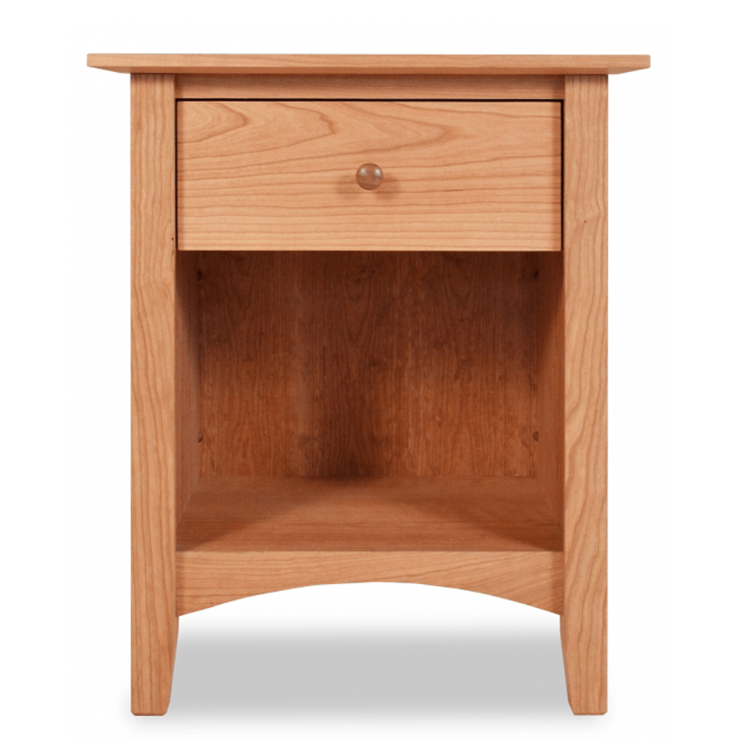 Canterbury One Drawer Nightstand - Thumbnail 2