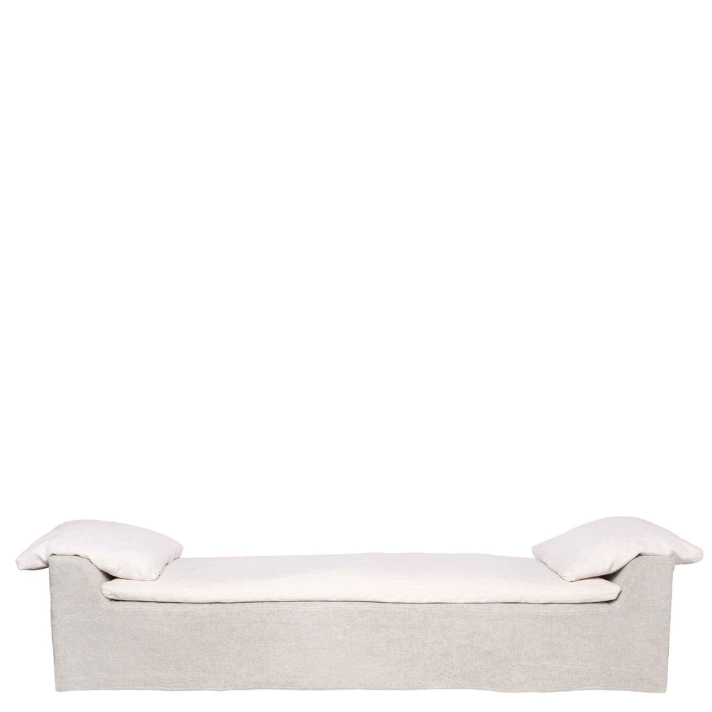 Silvano 108" Day Bed - Urban Natural Home Furnishings.  Chaises, Cisco Brothers