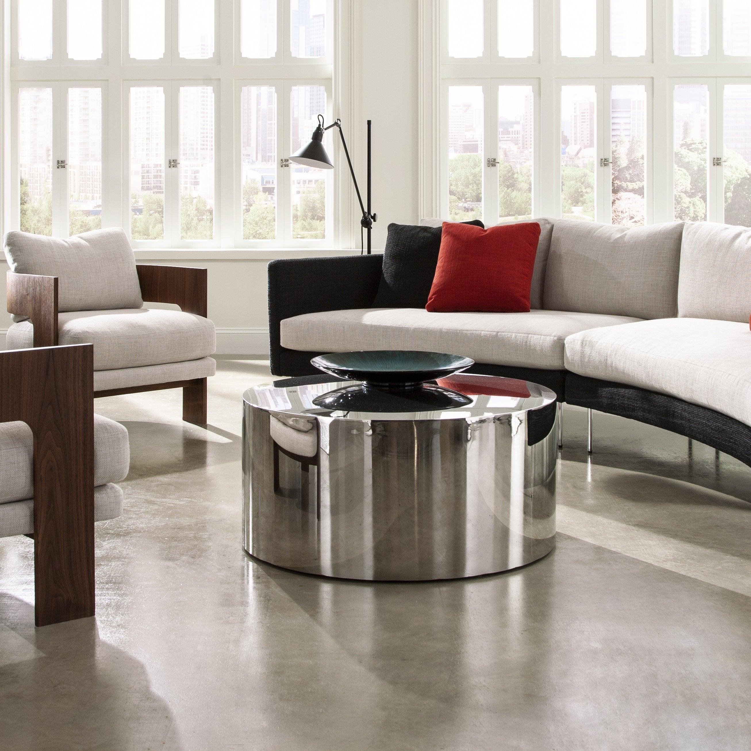 Drum Tables - Thumbnail 2