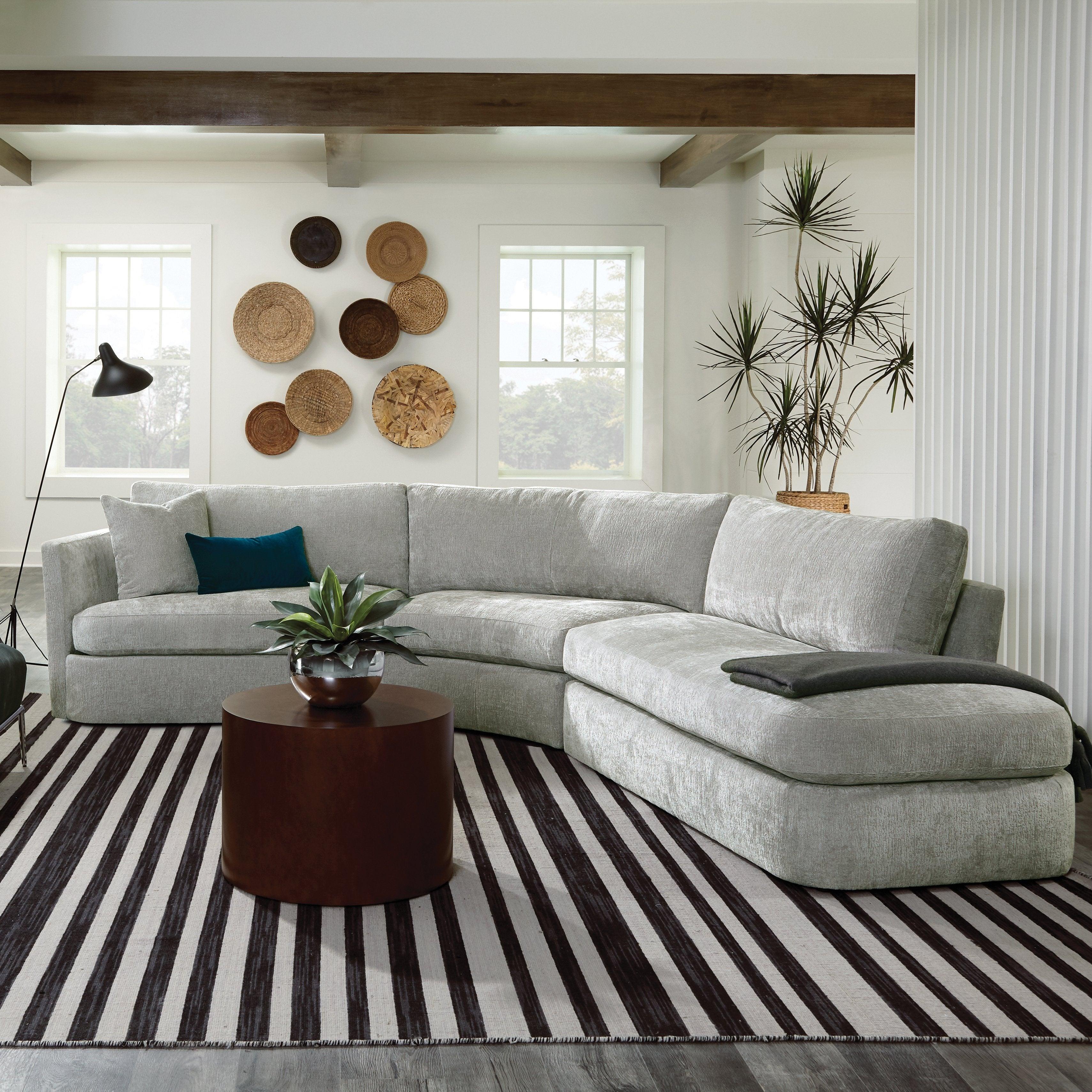 No Right Angles Sectional | Thayer Coggin – Urban Natural Home