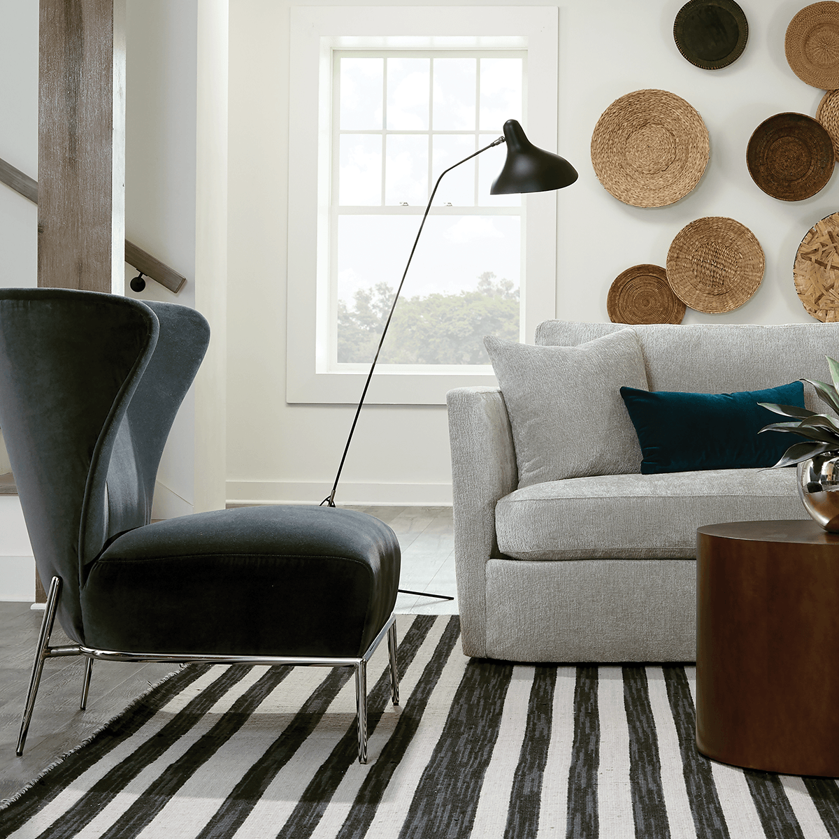 Ima Fan Too Lounge Chair - Thumbnail 4