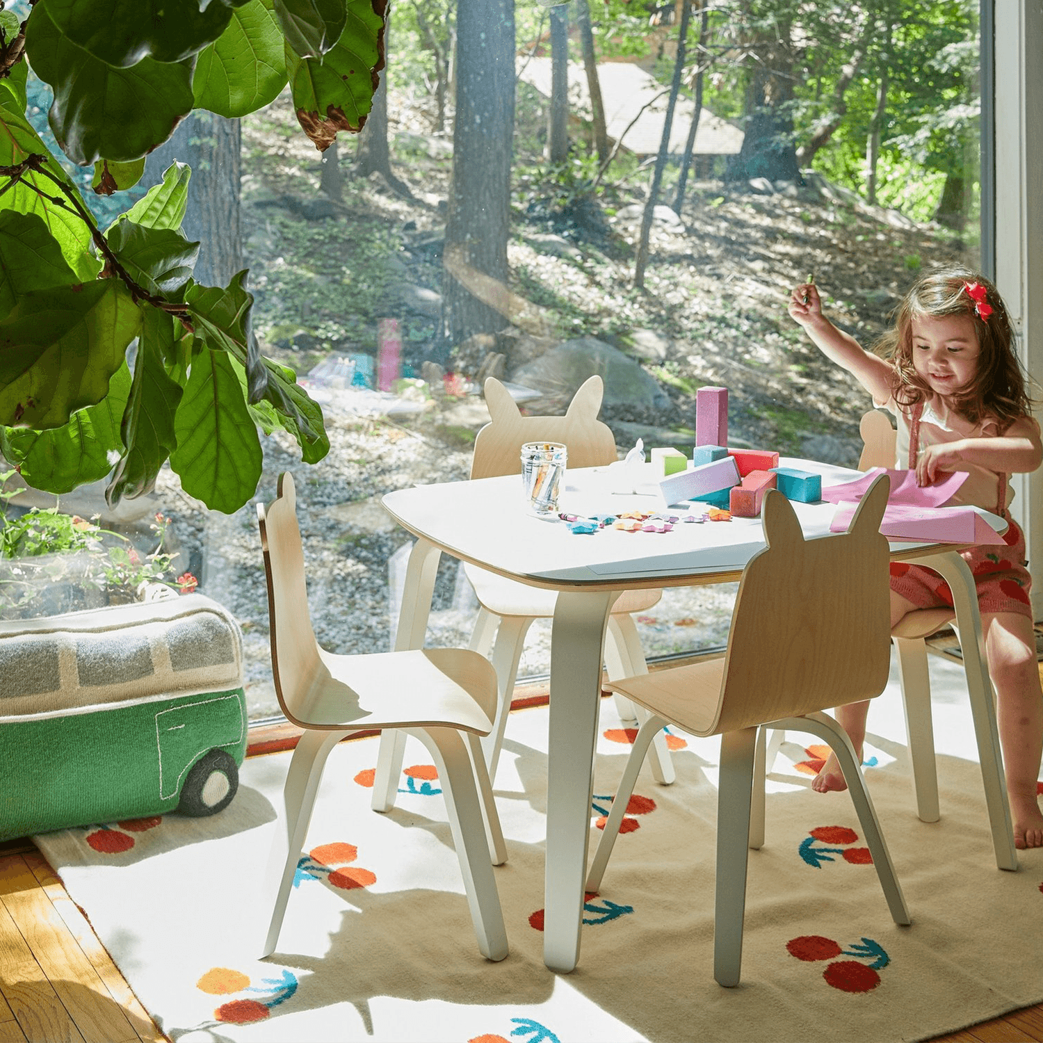 Non toxic discount kids table