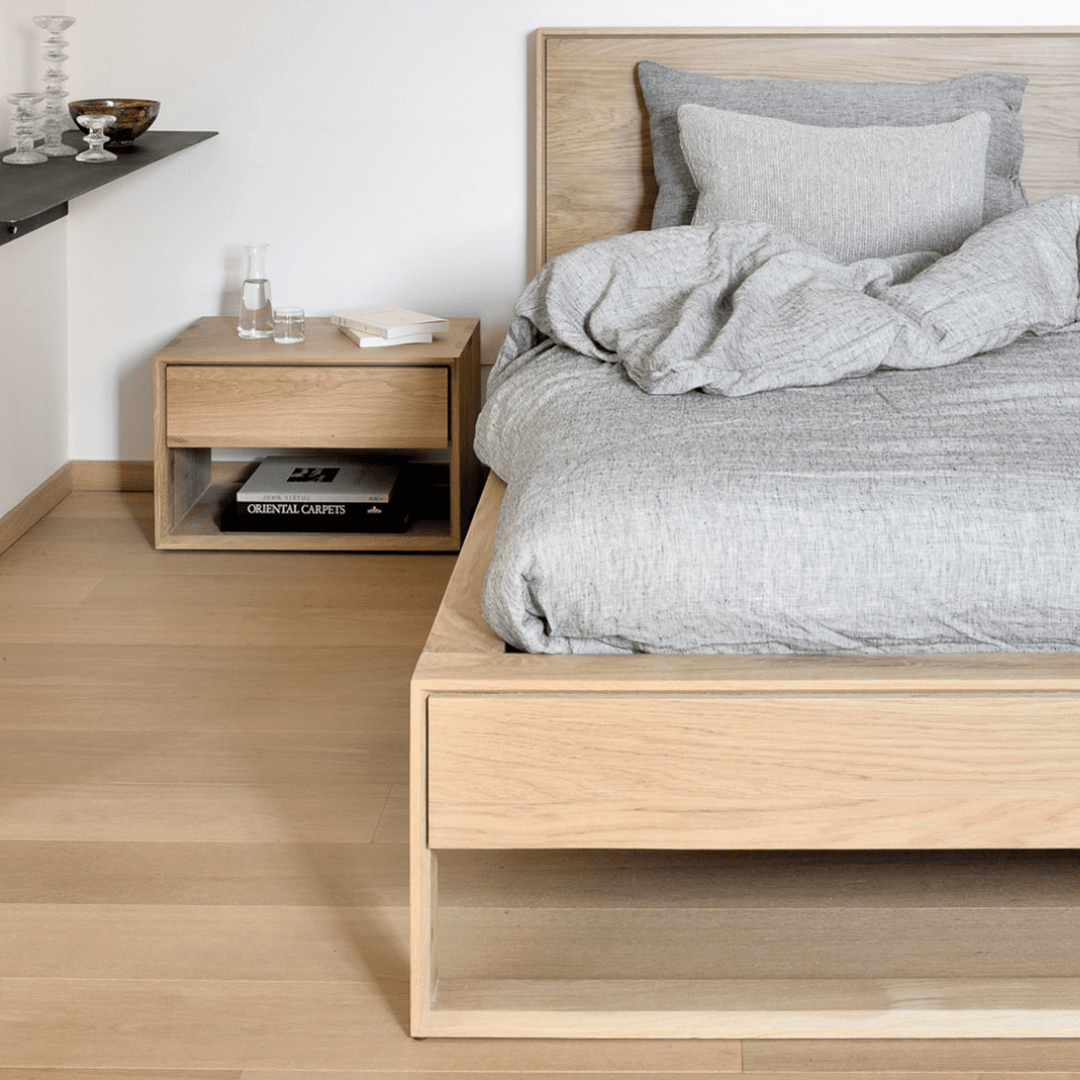 Nordic Bedside Table - Thumbnail 4