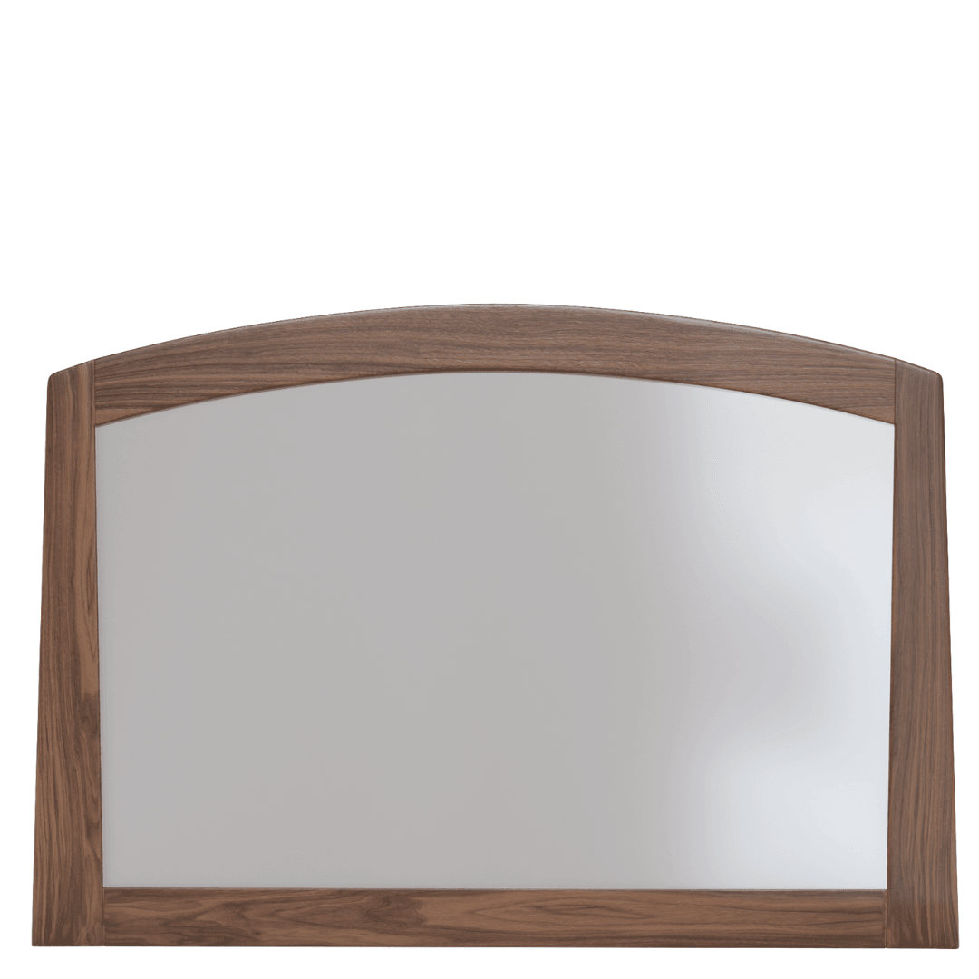 Maple Corner Woodworks Harvestmoon Arched Mirror - Thumbnail 2