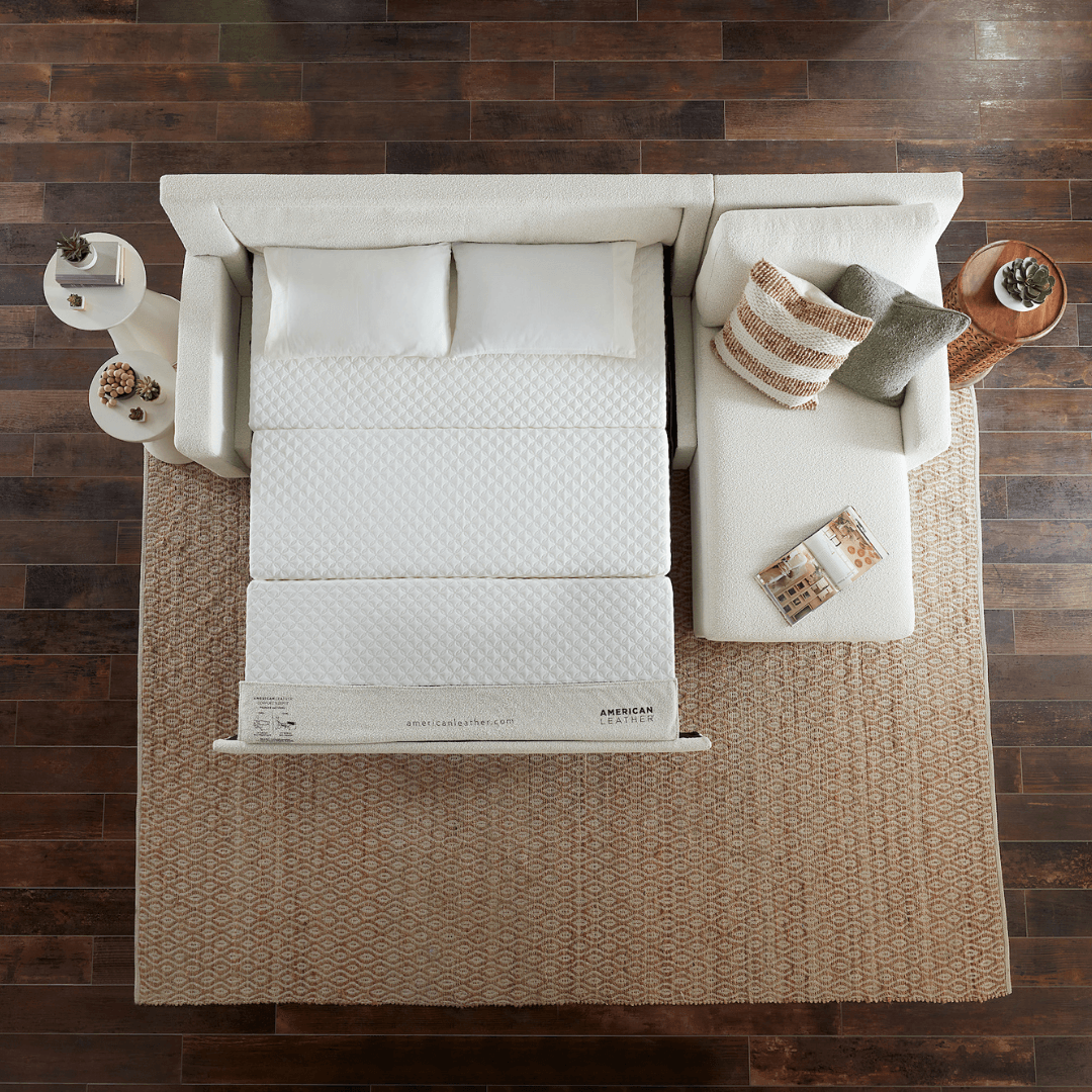 Lyons Comfort Sleeper Sectional