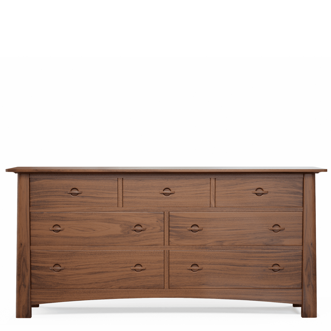 Harvestmoon Seven Drawer Dresser - Thumbnail 3