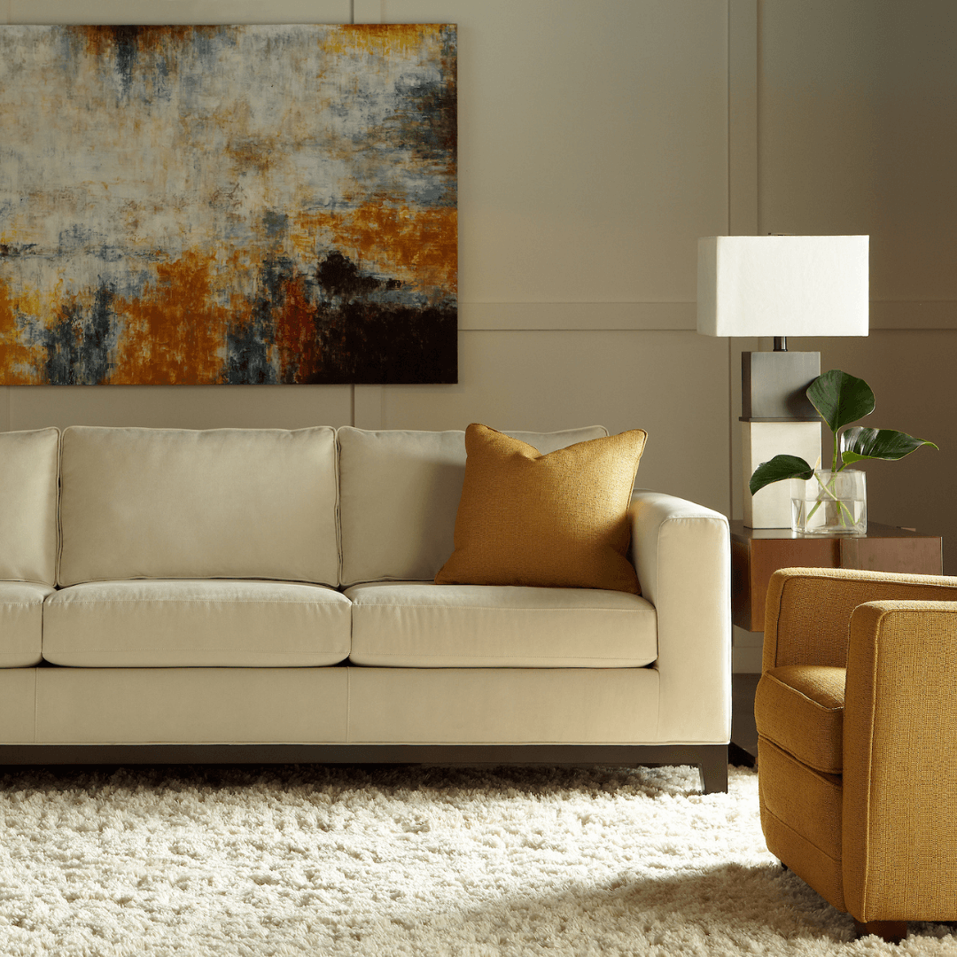 Brooke Three Seat Sofa - Thumbnail 2