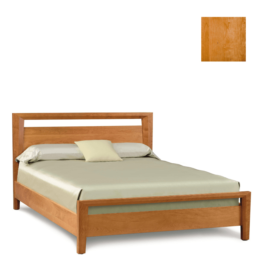 Mansfield King Bed - Thumbnail 2