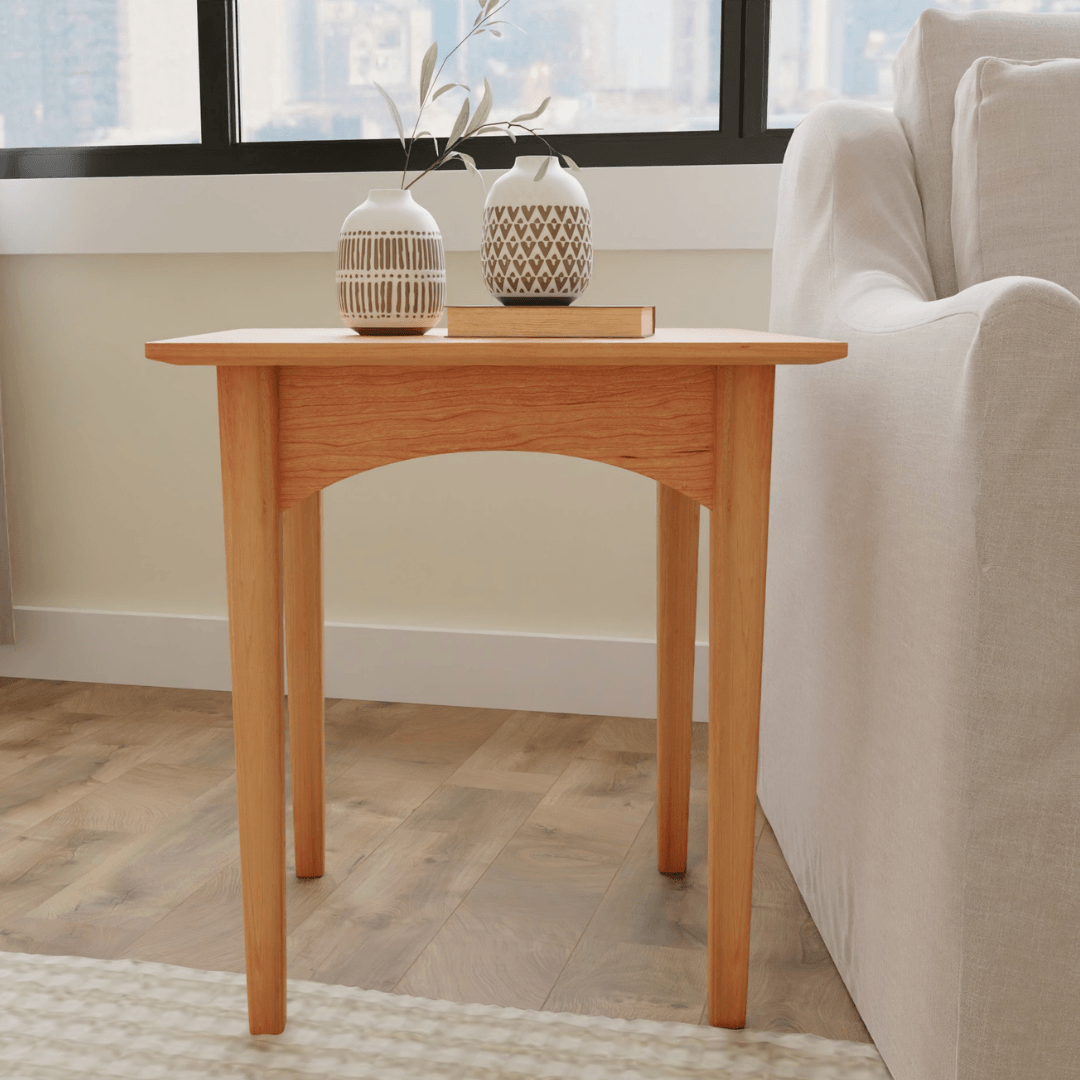 Canterbury End Table - Thumbnail 2