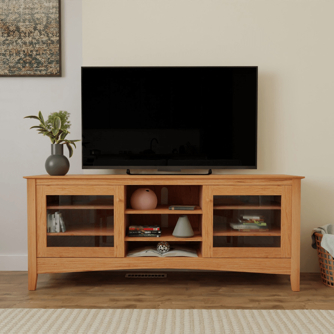 Canterbury Large TV Console - Thumbnail 3