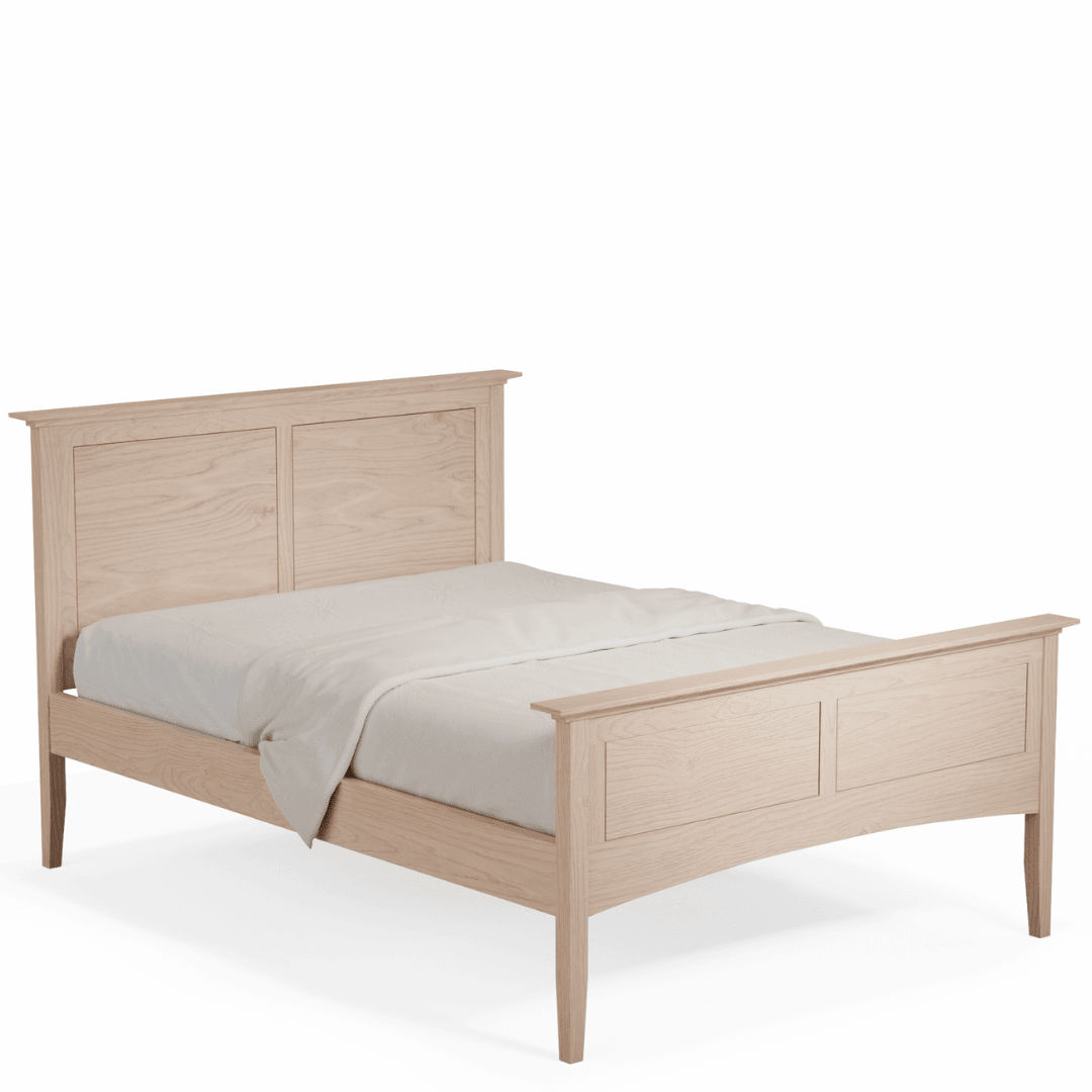 Canterbury Panel Bed - Thumbnail 4