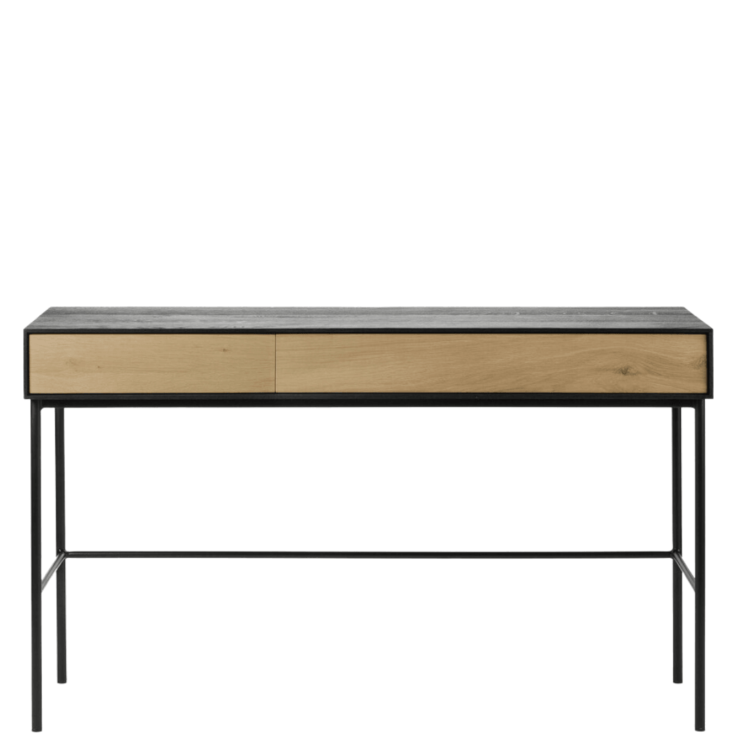 Ethnicraft Blackbird Oak Desk