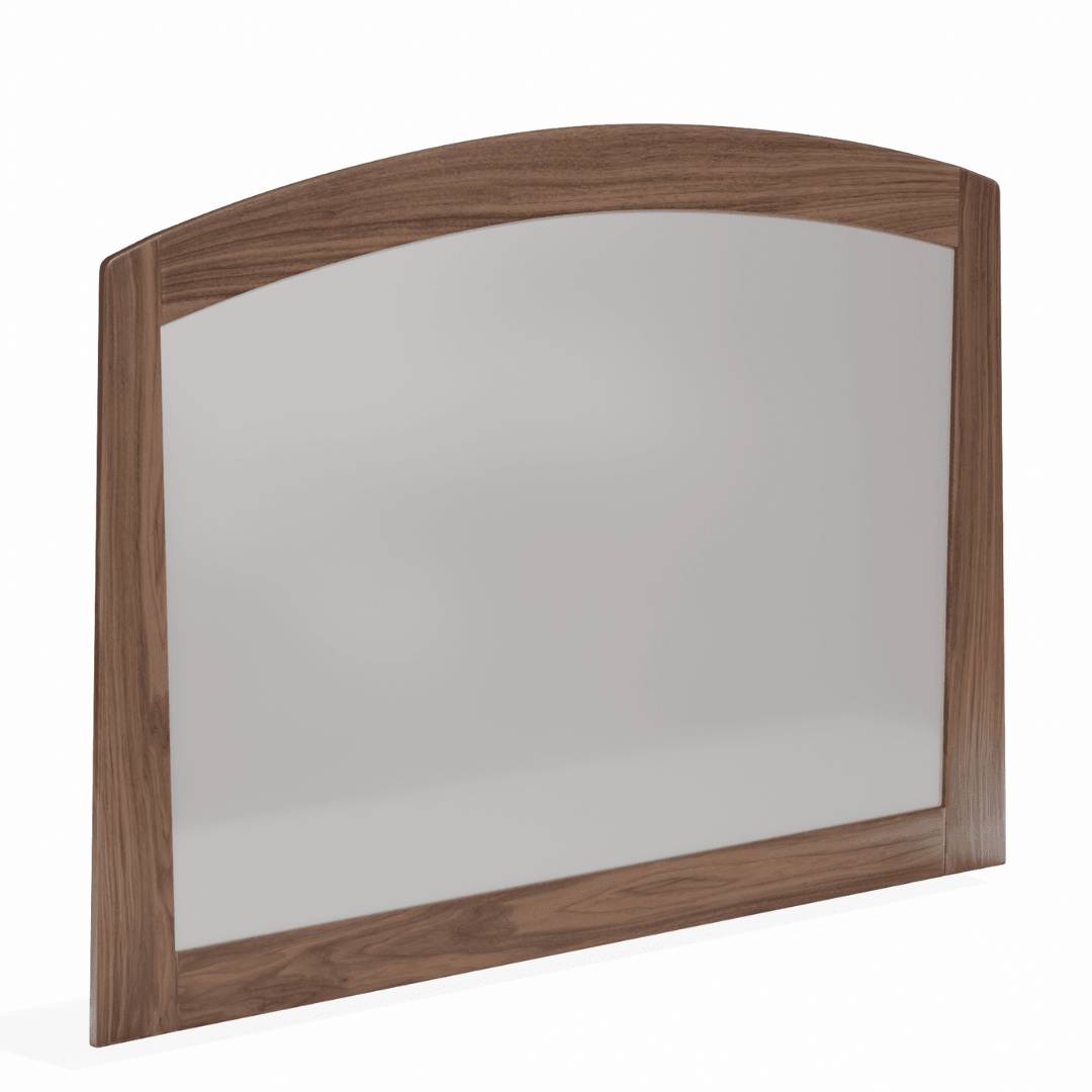 Maple Corner Woodworks Harvestmoon Arched Mirror - Thumbnail 4