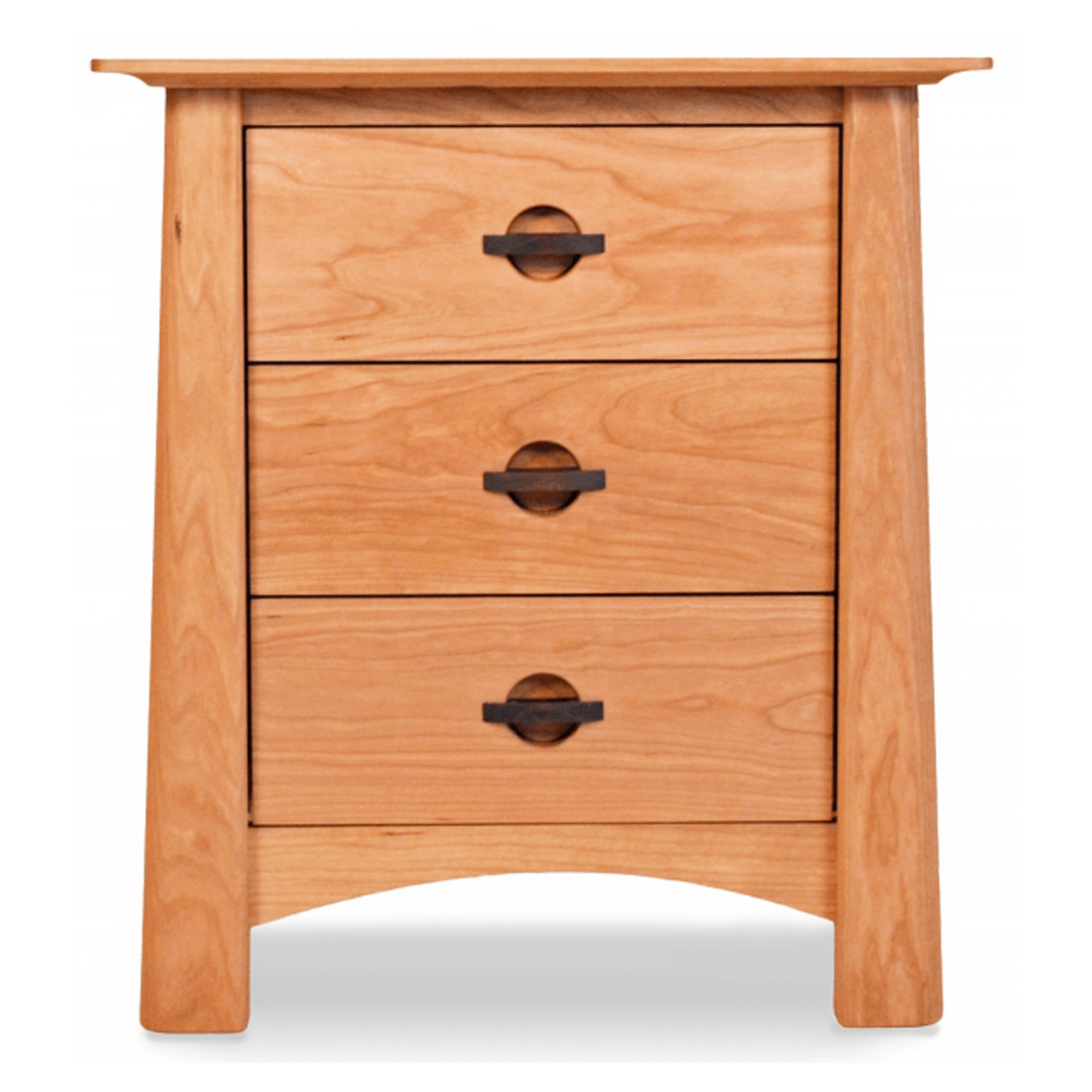 Corner Woodworks Harvestmoon Nightstand