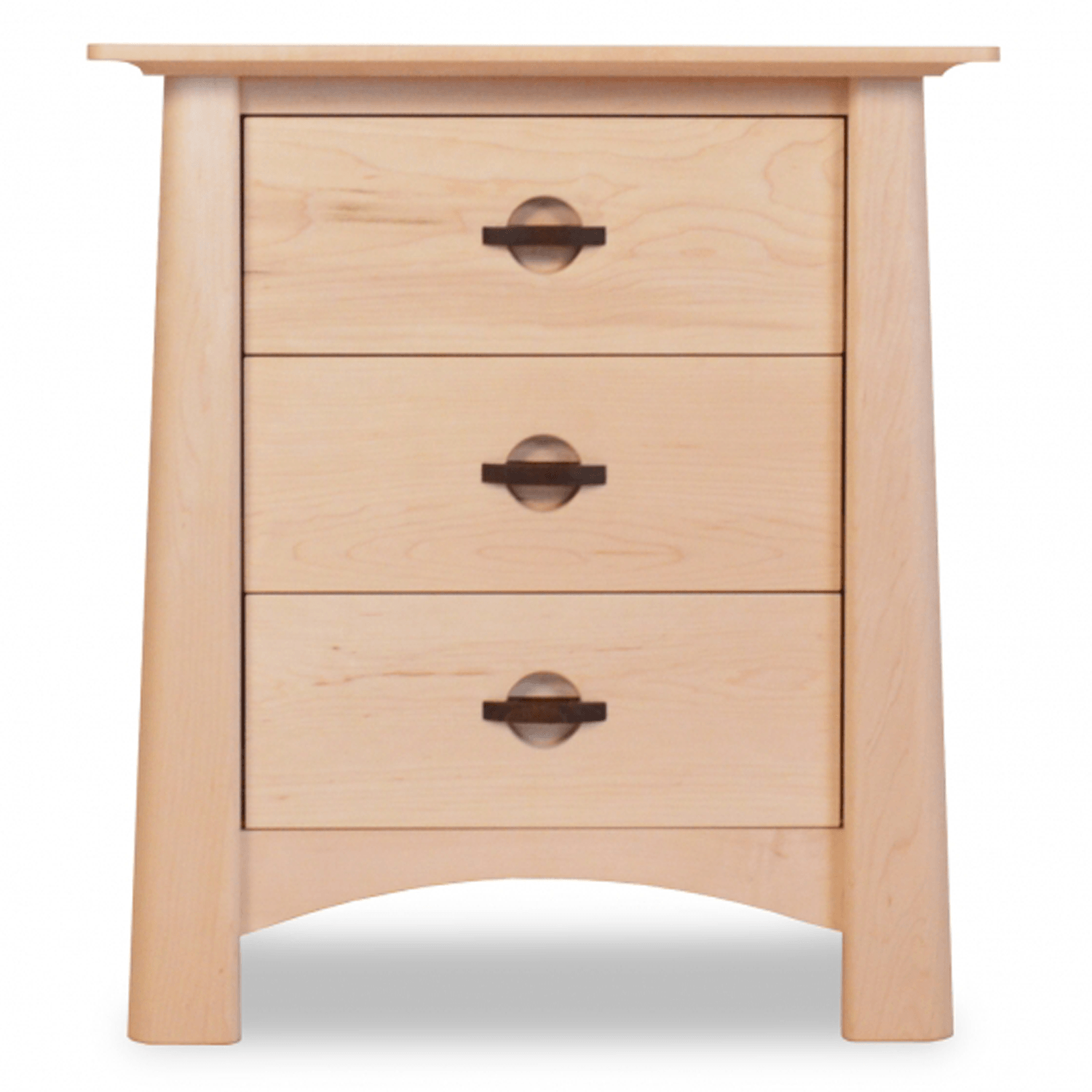 Corner Woodworks Harvestmoon Nightstand - Thumbnail 5