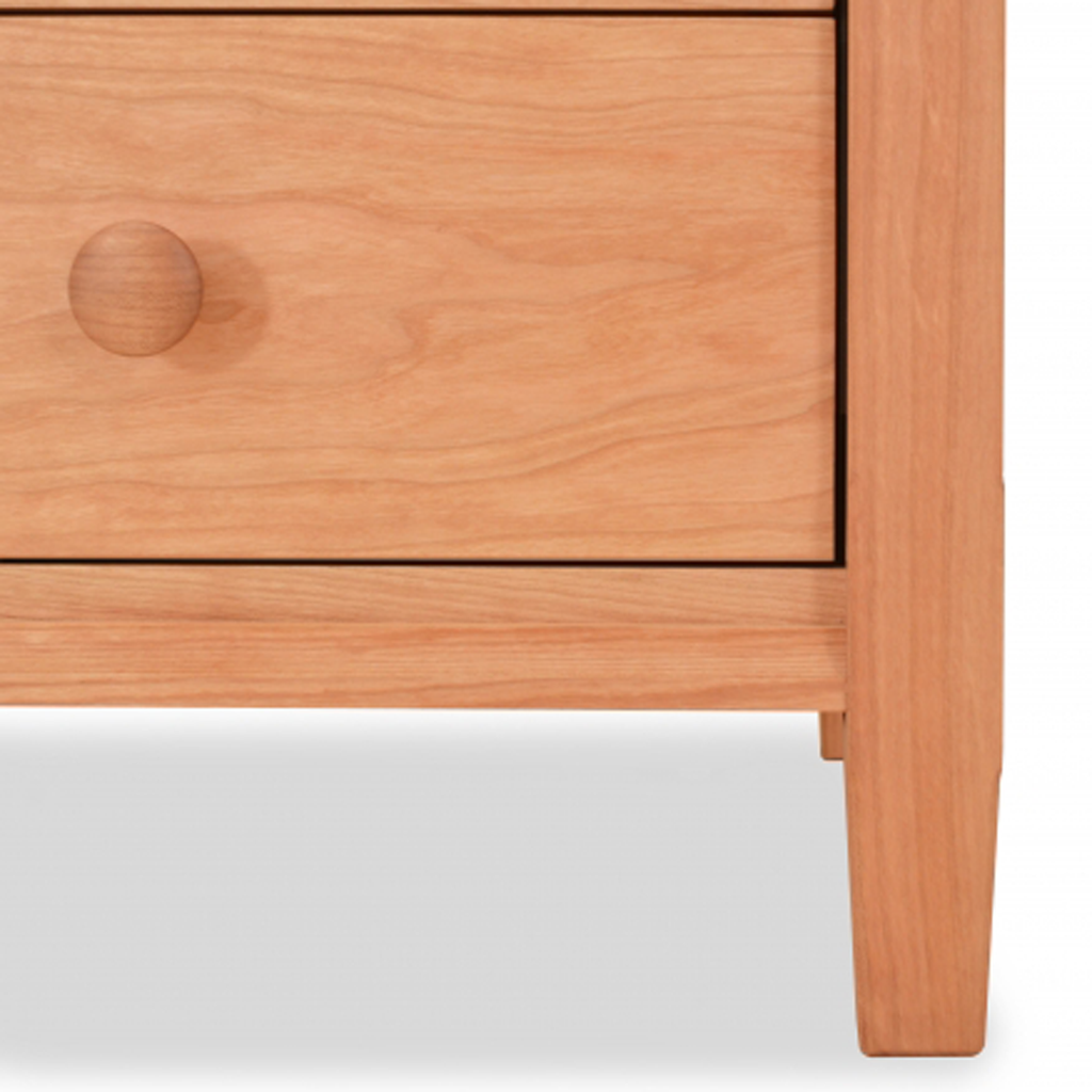 Shaker Four Drawer Chest - Urban Natural Home Furnishings