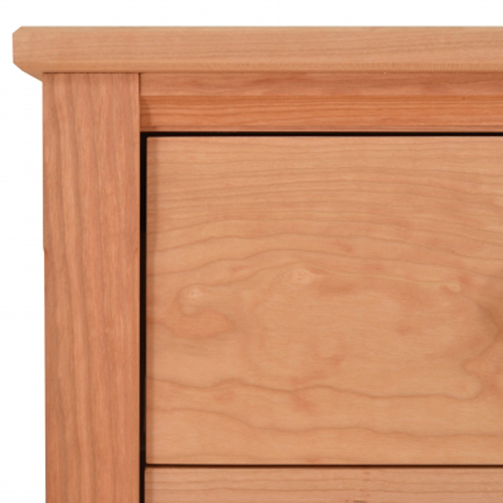 Shaker Four Drawer Chest - Urban Natural Home Furnishings