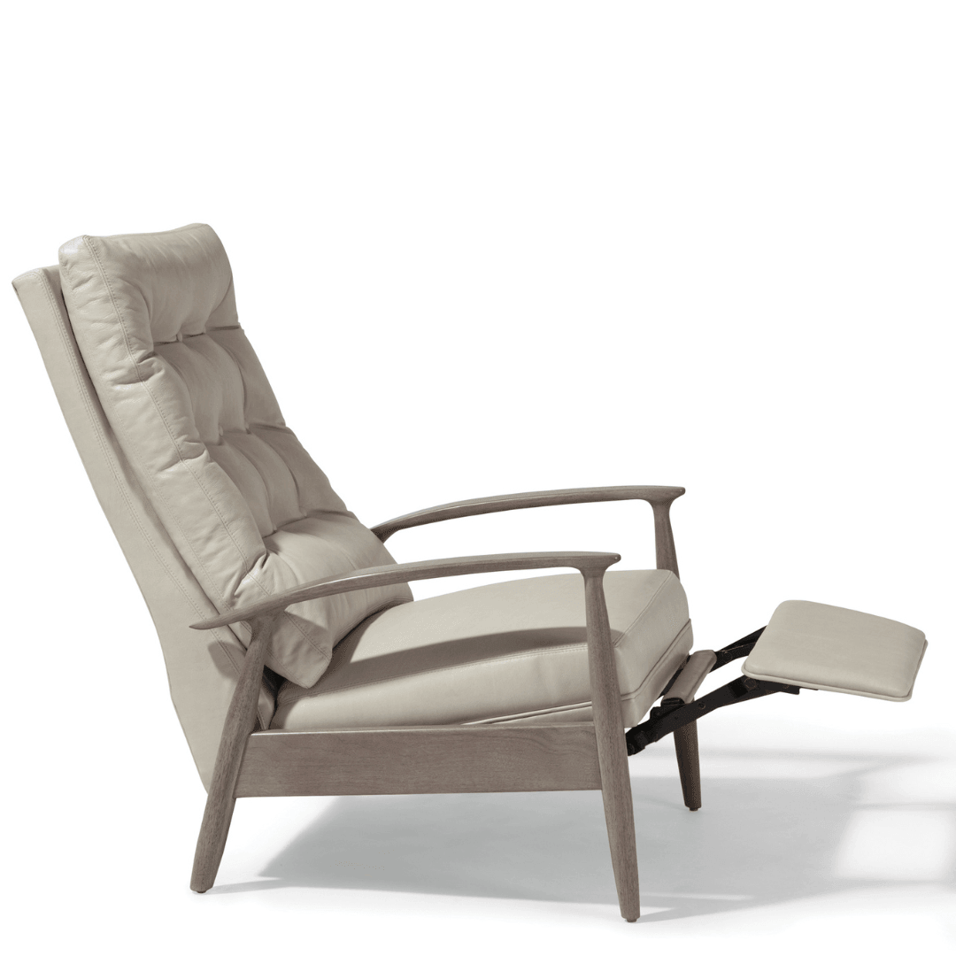 Thayer Coggin Viceroy Recliner - Thumbnail 5