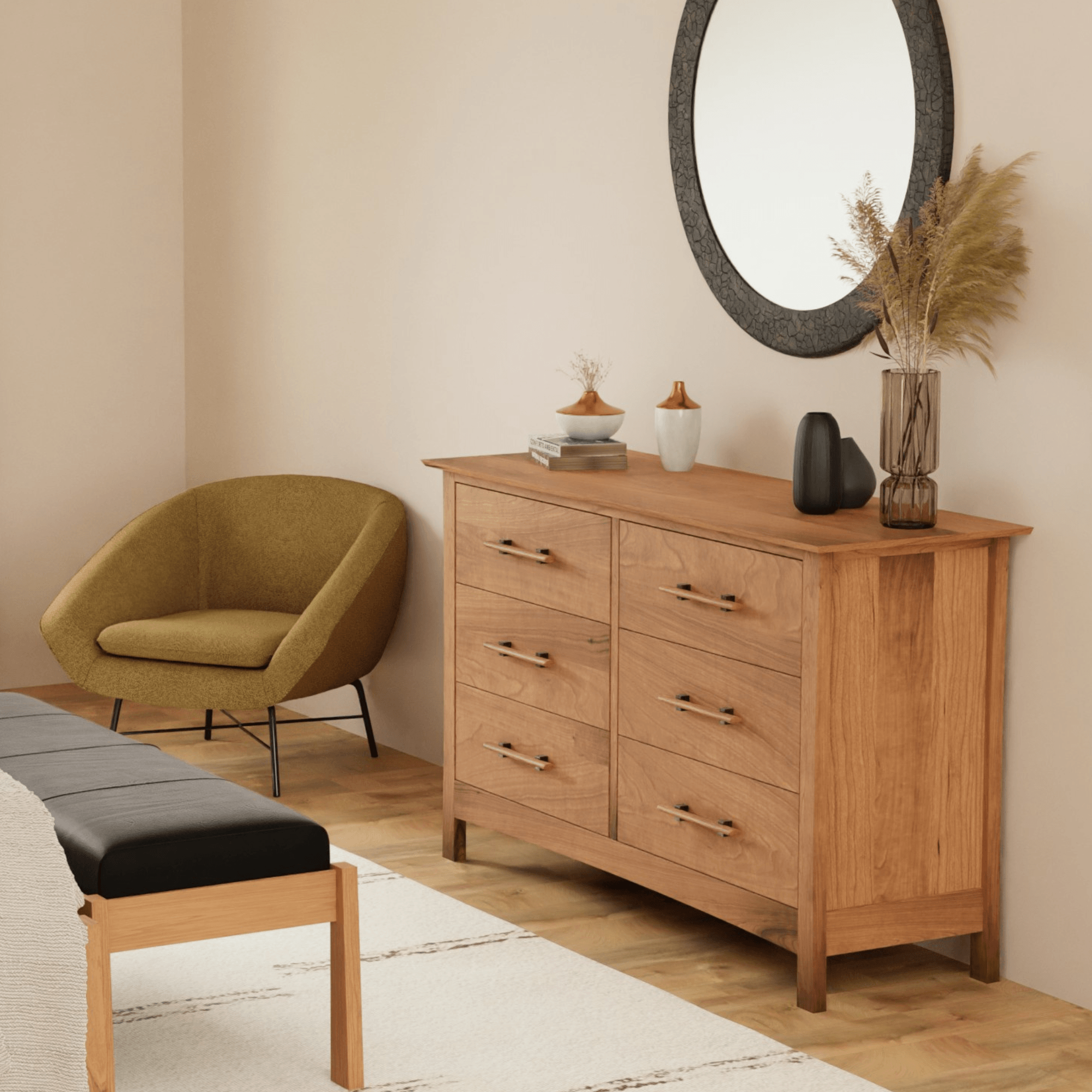 Copeland Monterey Dresser - Thumbnail 5